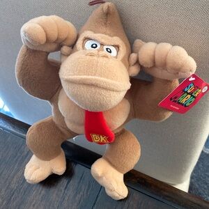 Donkey Kong super Mario